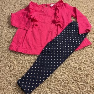 Ralph Lauren Infant Two-Piece Set